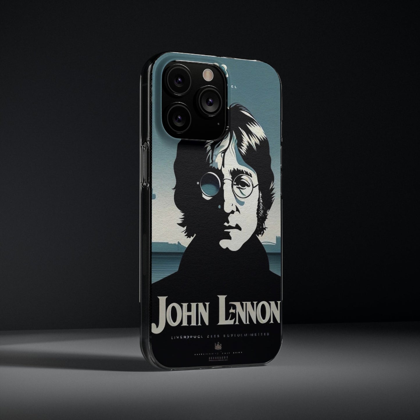 John Lennon Phone Cases