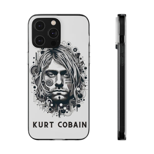 Kurt Cobain Phone Cases