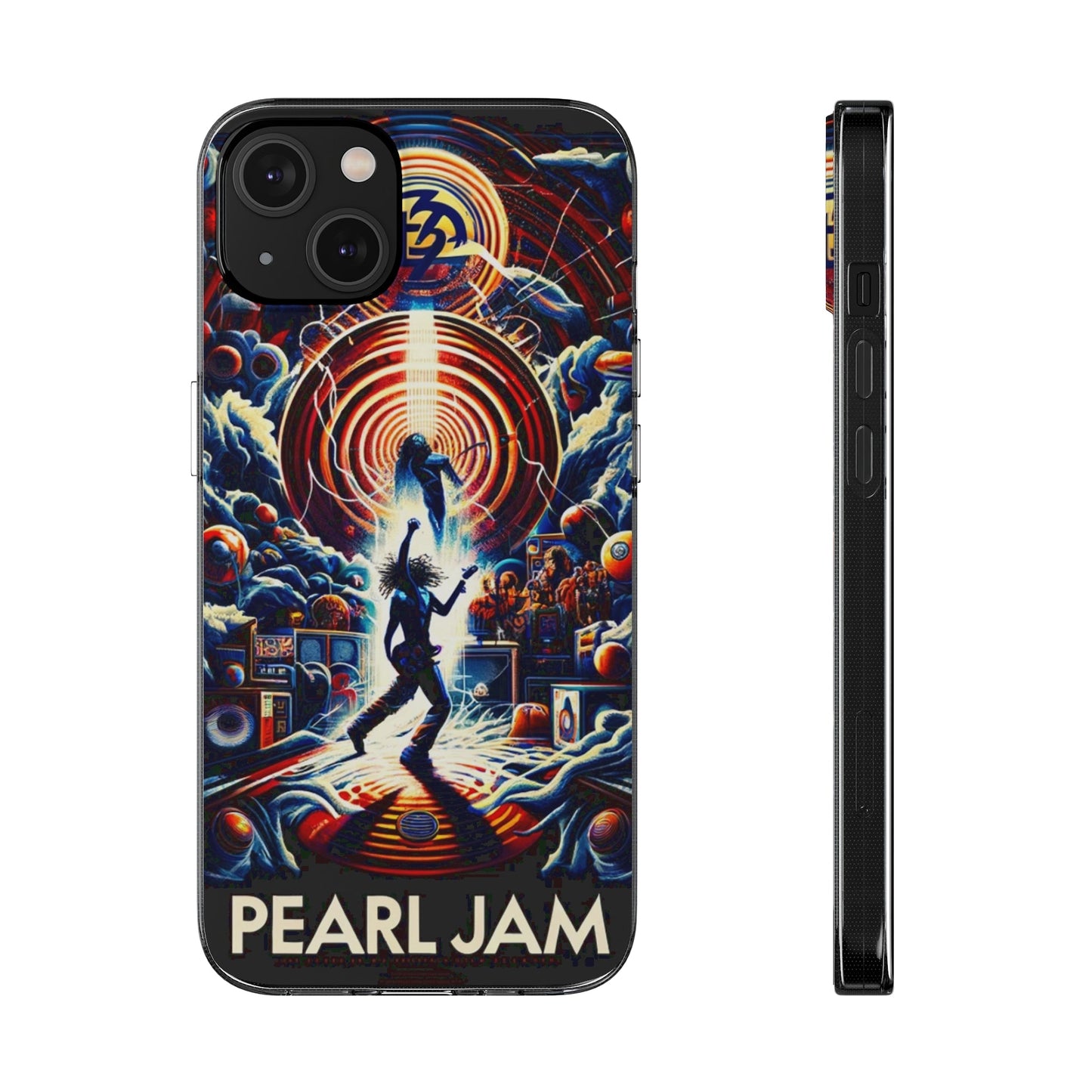 Pearl Jam Phone Cases