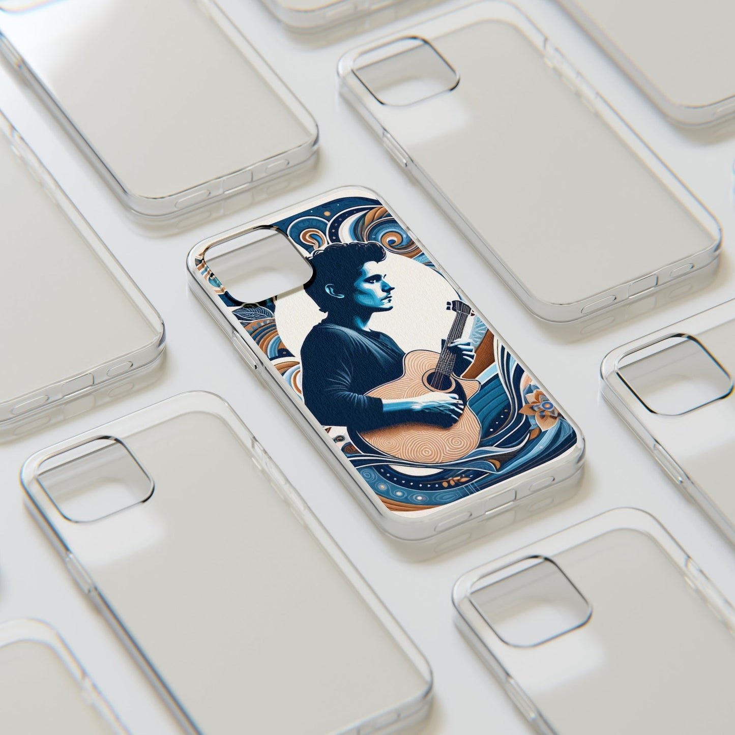 John Mayer Phone Cases