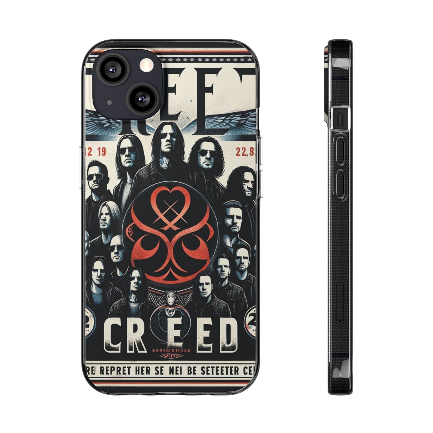 Creed Phone Cases