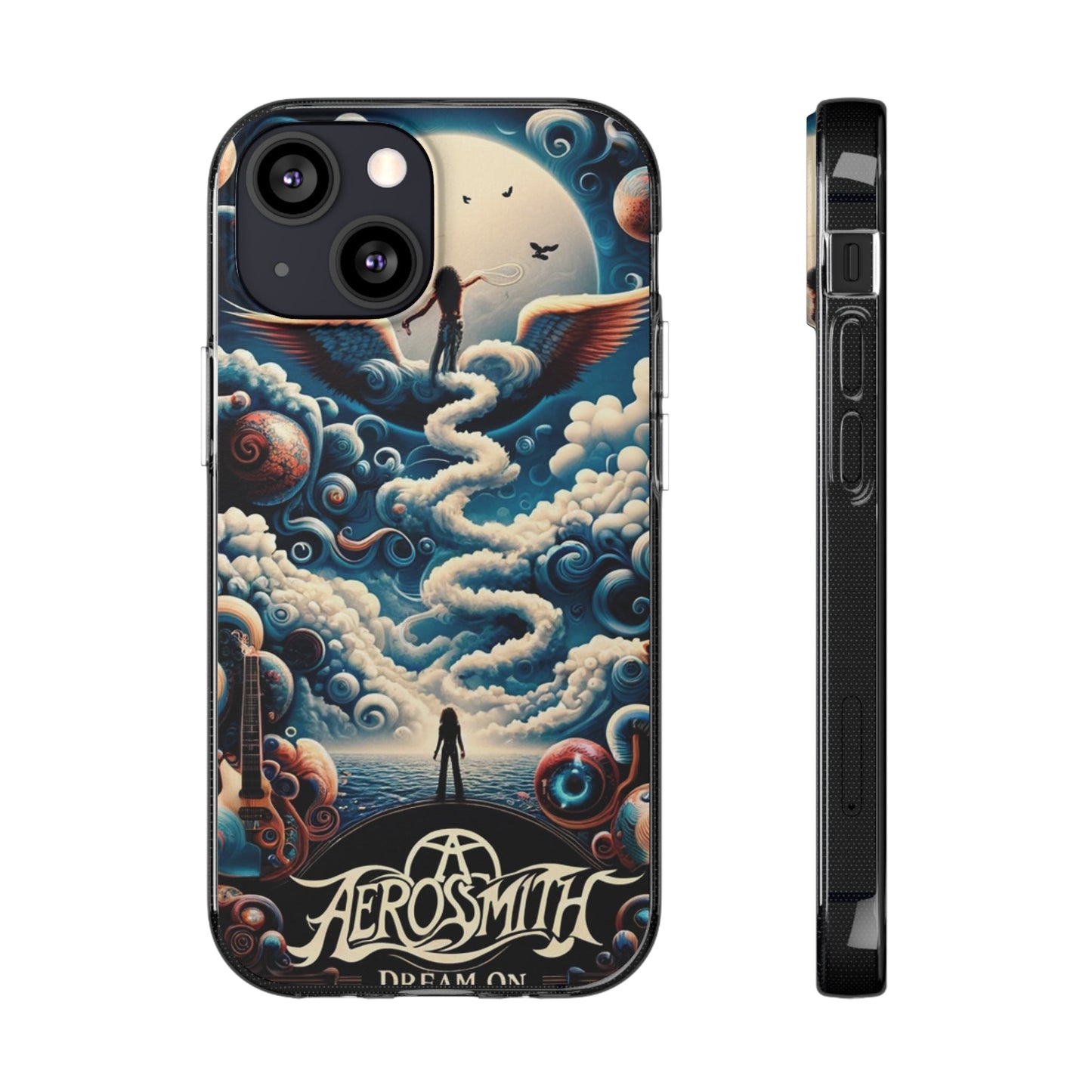 Aerosmith Dream On inspired Phone Cases