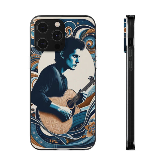 John Mayer Phone Cases