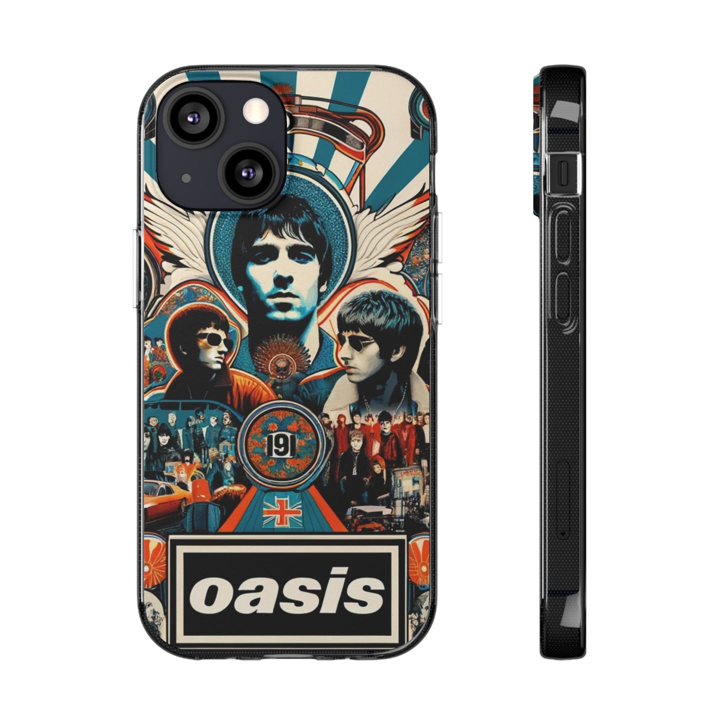 Oasis Phone Cases