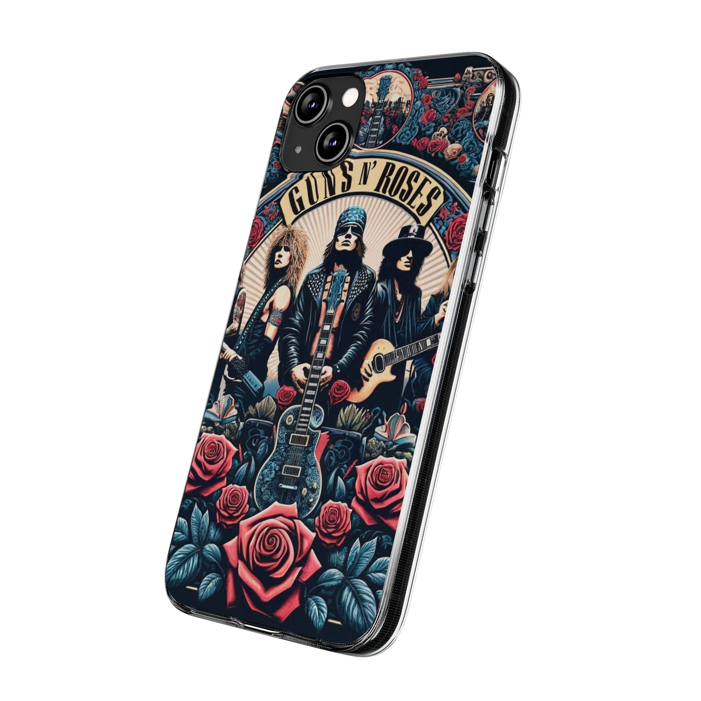 Guns N' Roses Phone Cases