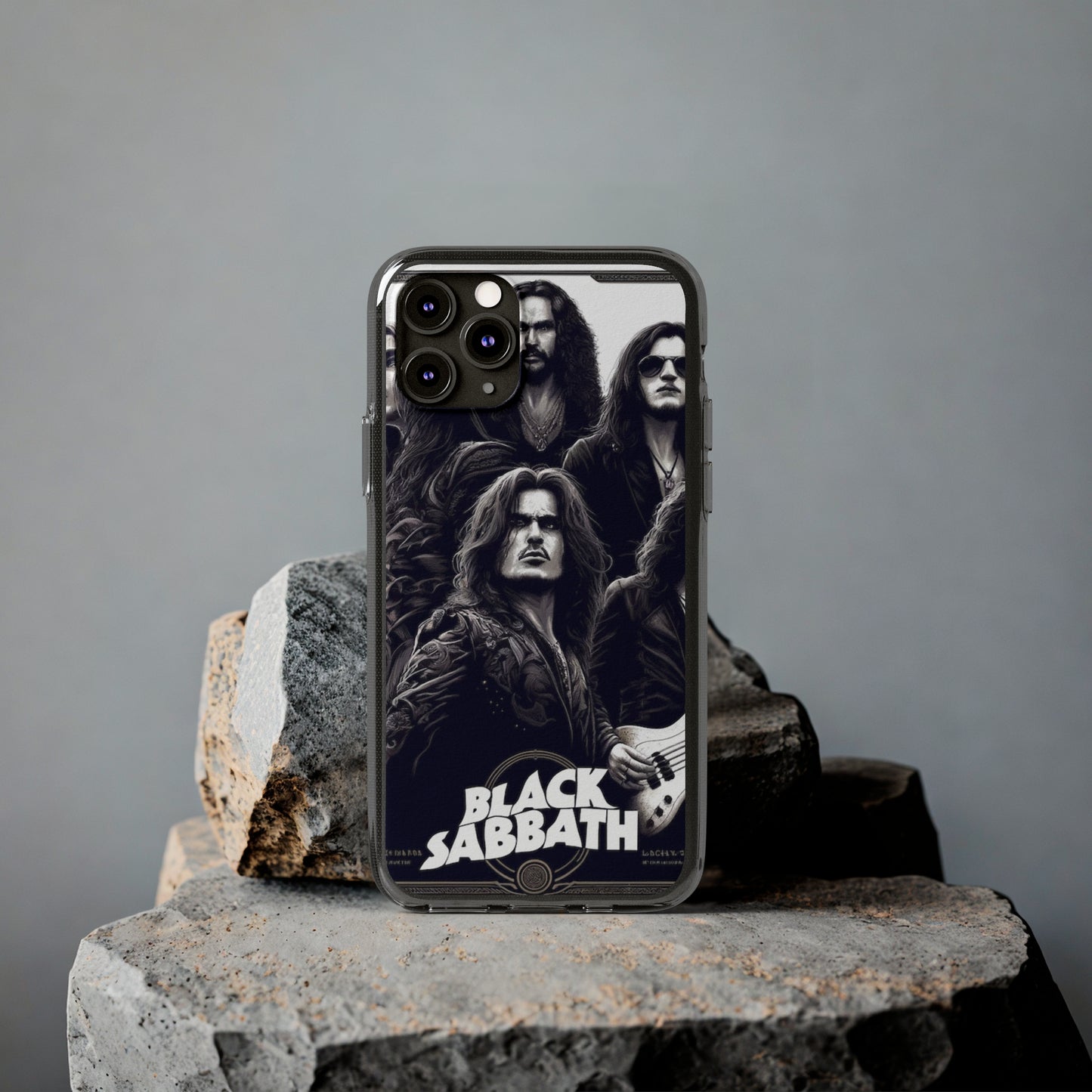 Black sabbath inspired case