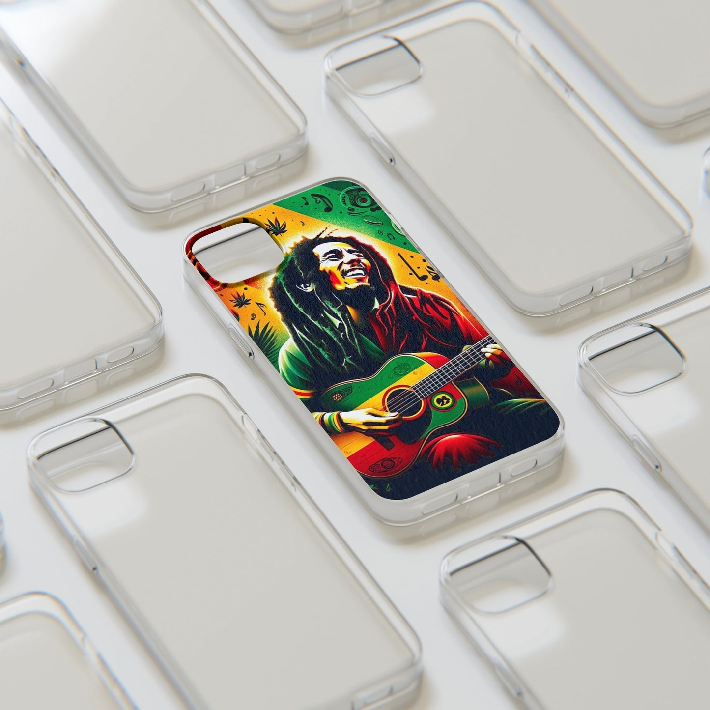Bob Marley Phone Cases