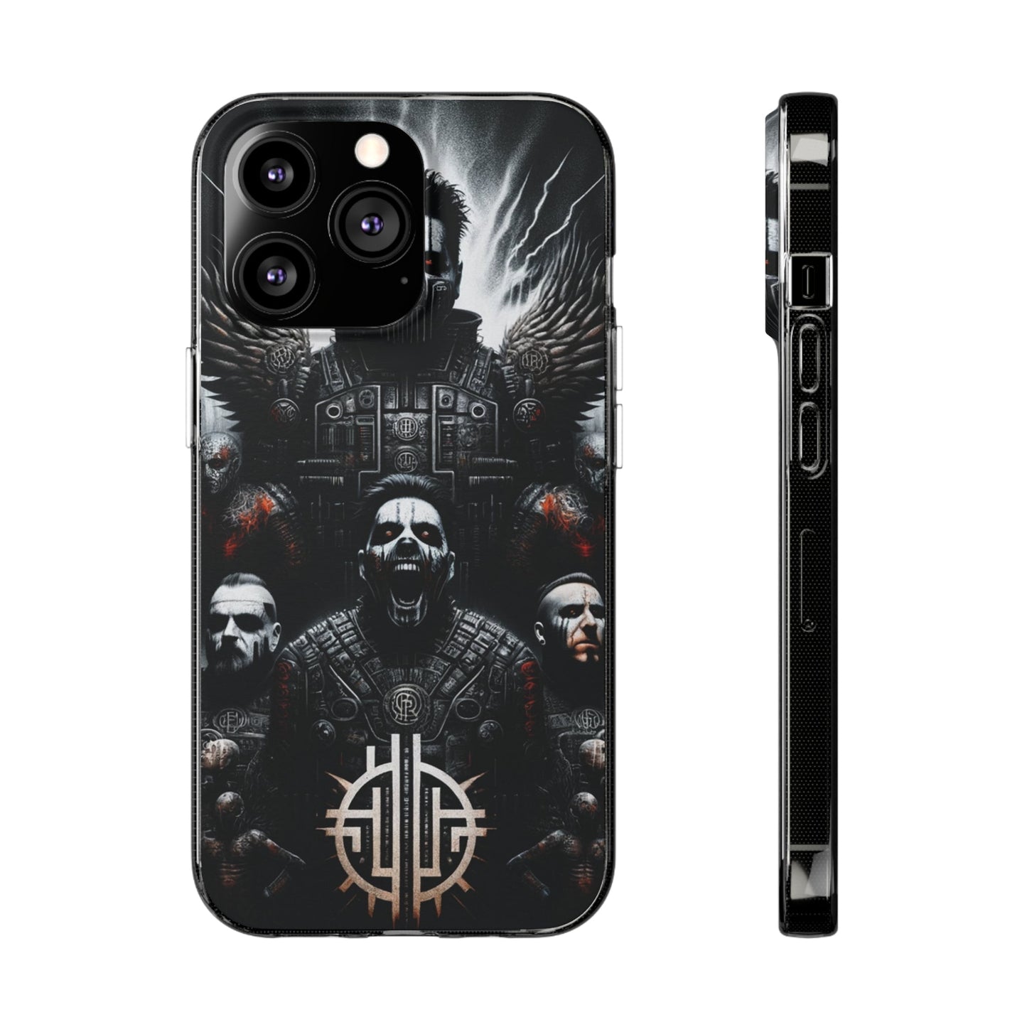 Rammstein Phone Cases