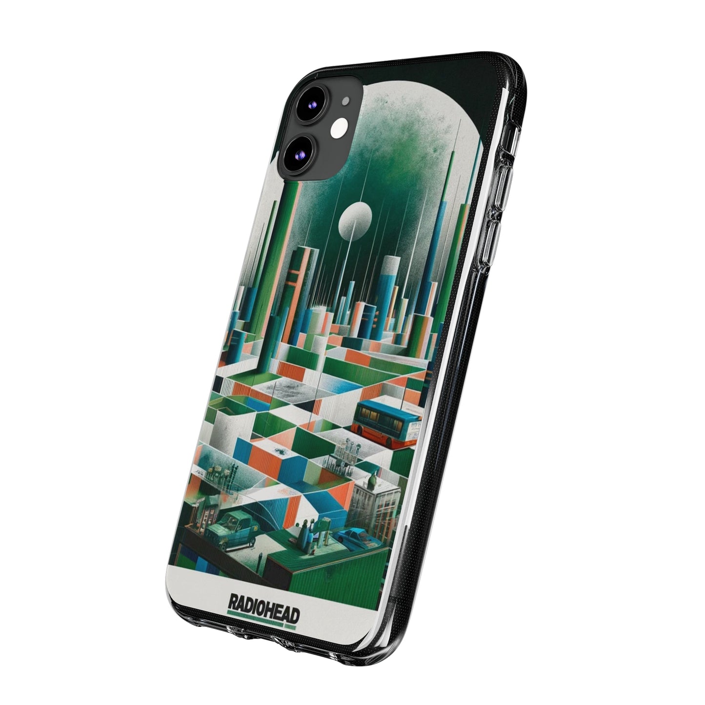 Radiiohead Phone Cases