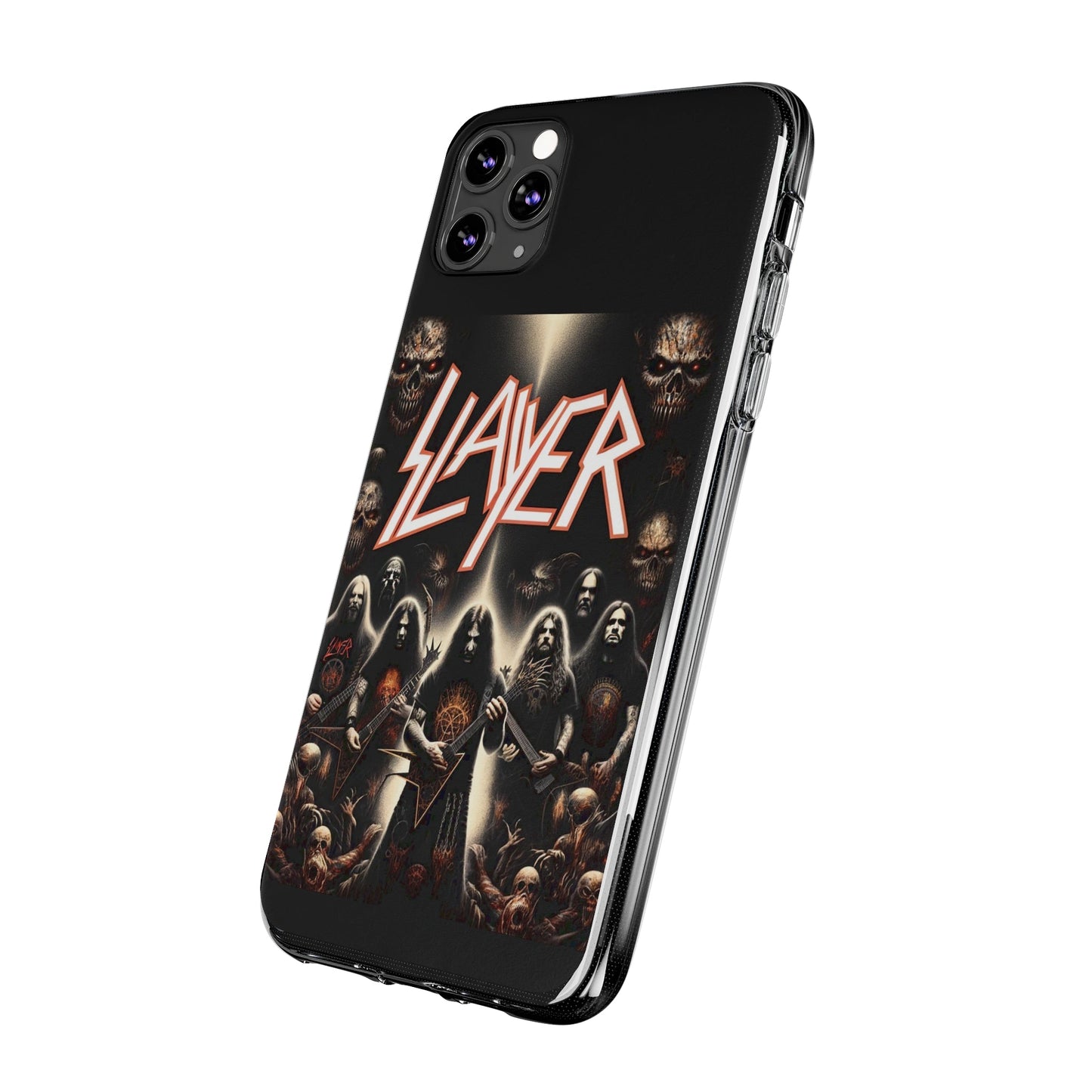Slayer Phone Cases