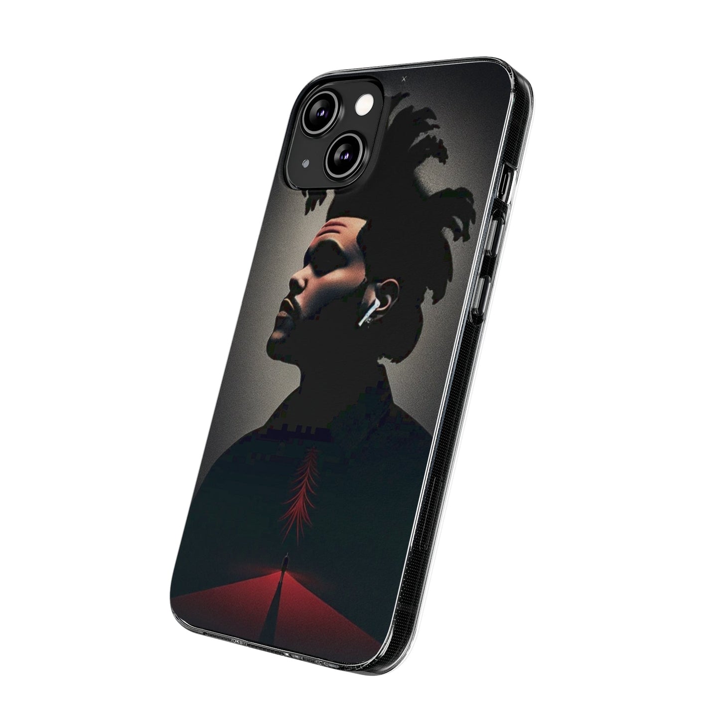 The Weeknd Phone Cases