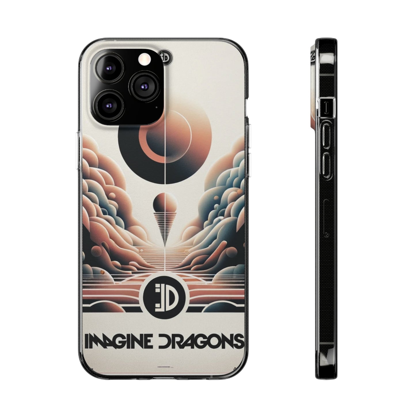 Imagine Dragons Phone Cases