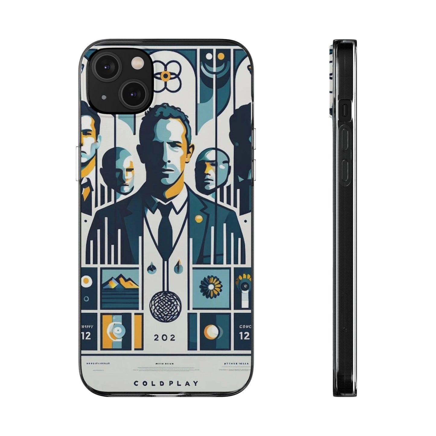 Coldplay Phone Cases