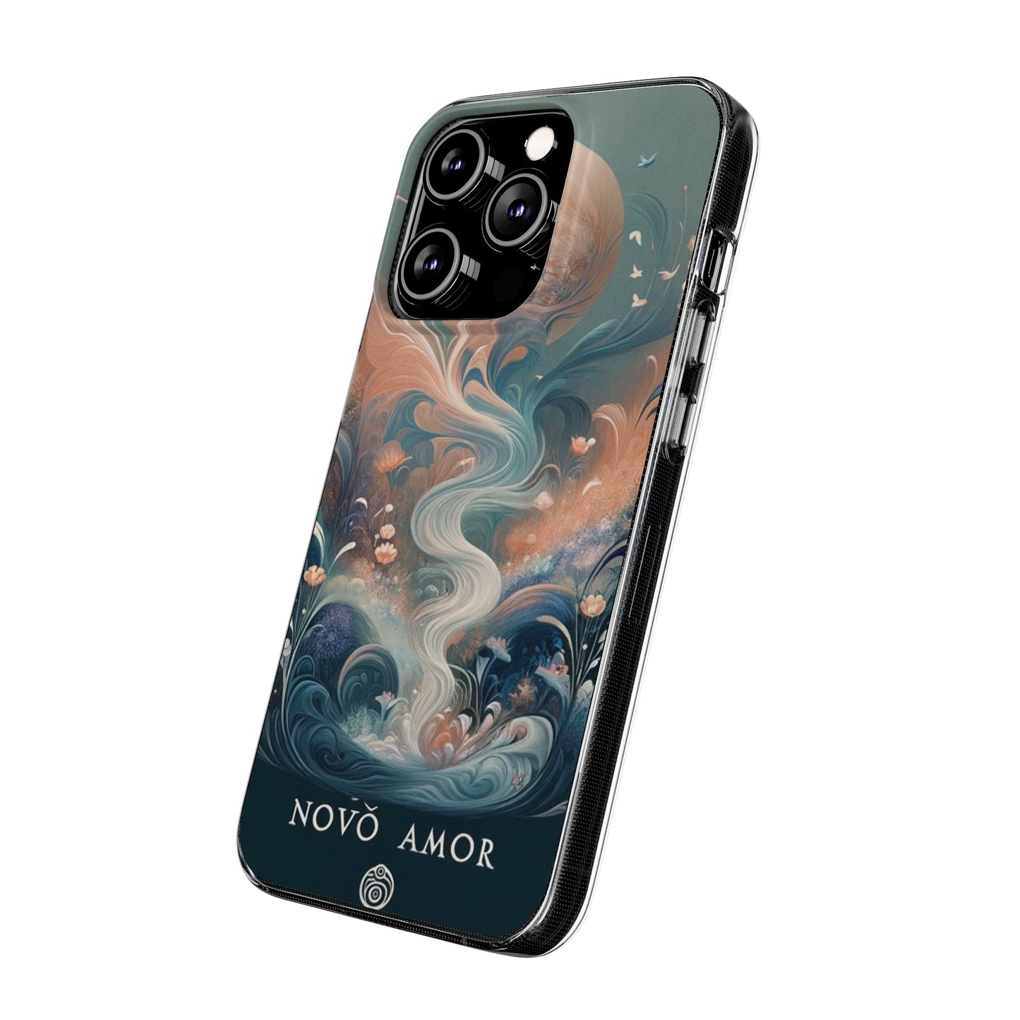 Novo Amor Phone Cases