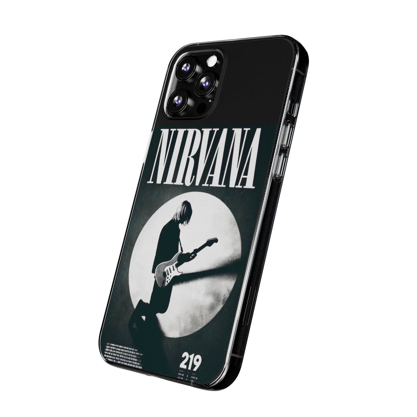 Nirvana Phone Cases