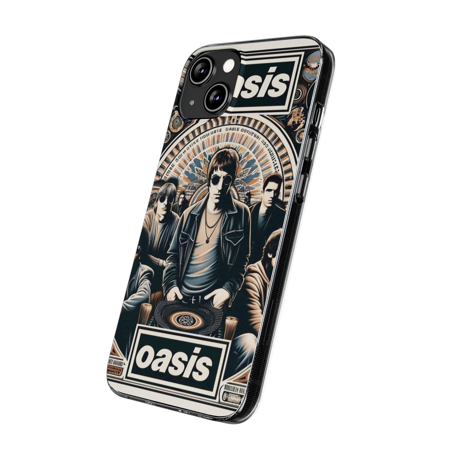 Oasis Phone Cases