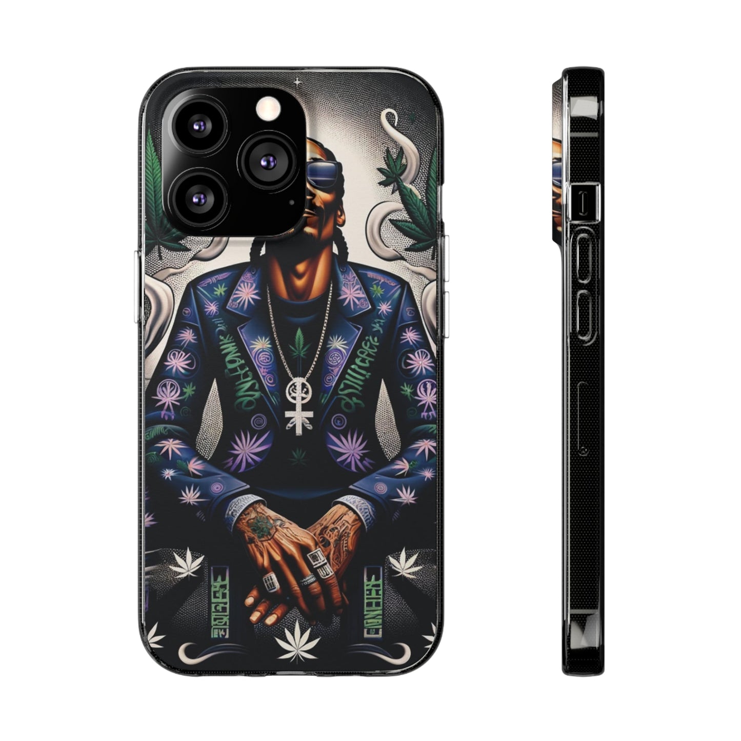 Snoop Dogg Phone Cases