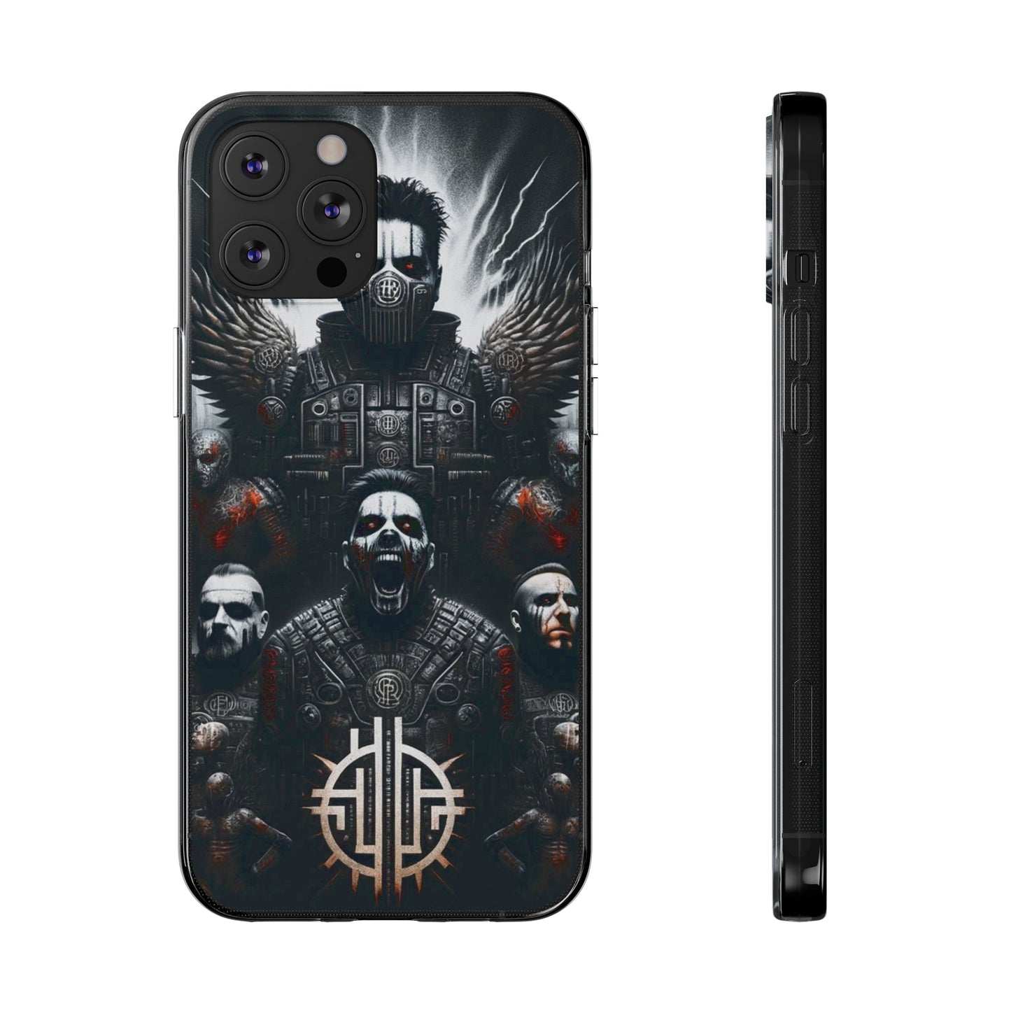 Rammstein Phone Cases