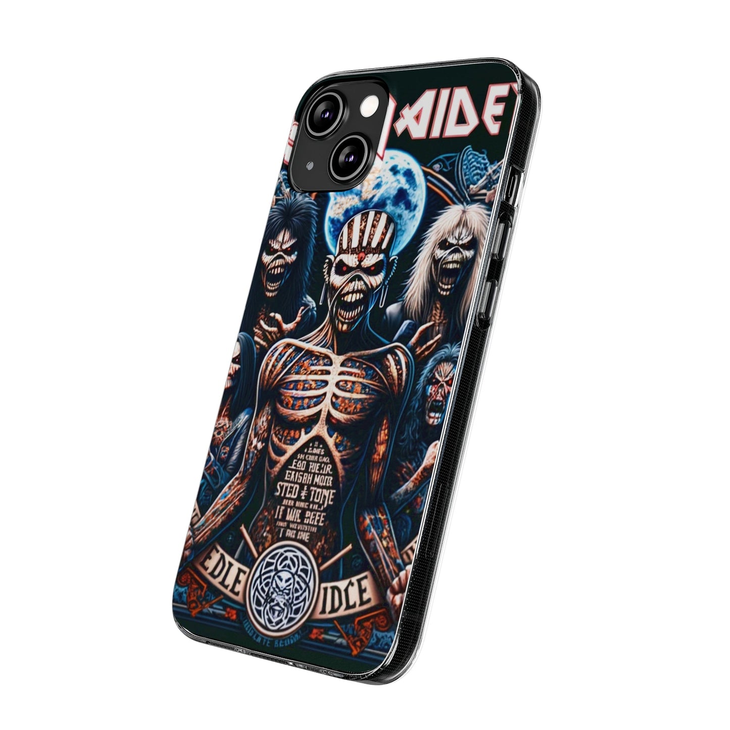 Iron Maiden Phone Cases