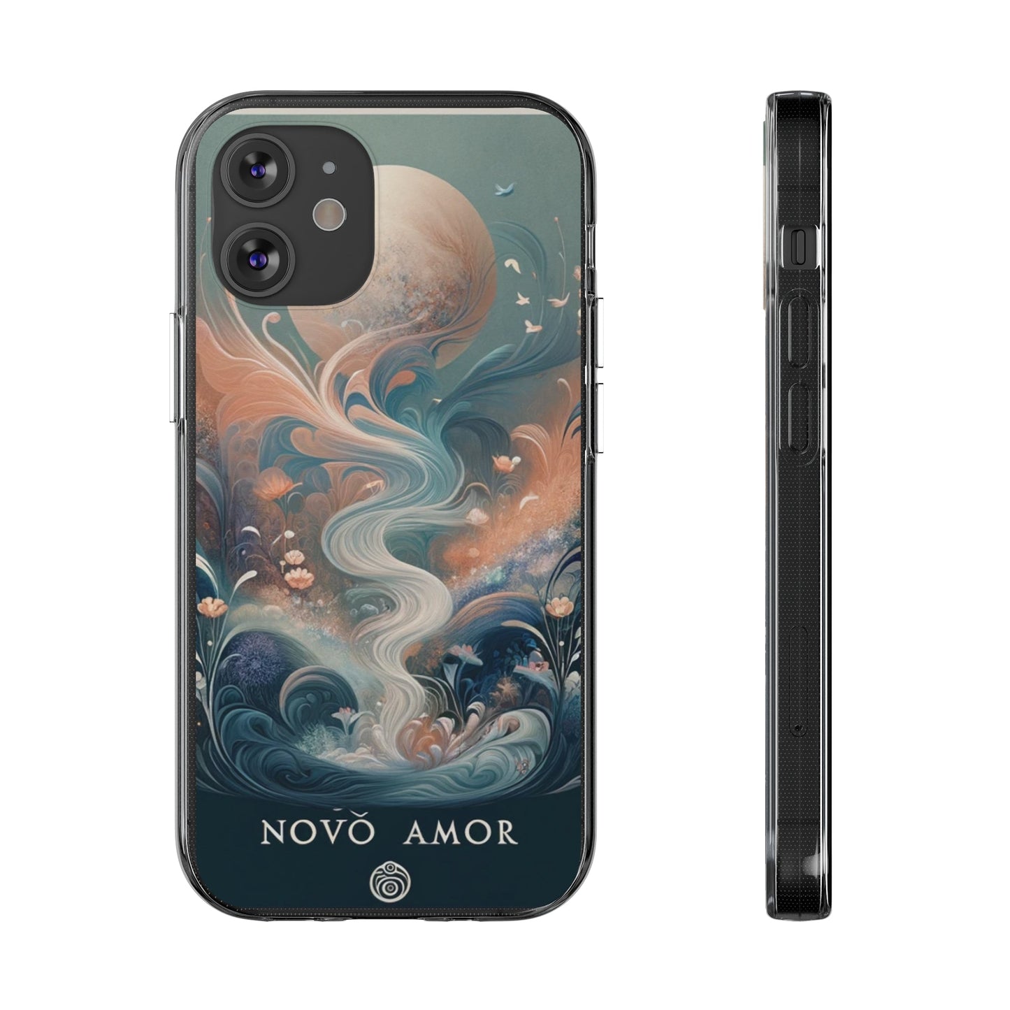 Novo Amor Phone Cases