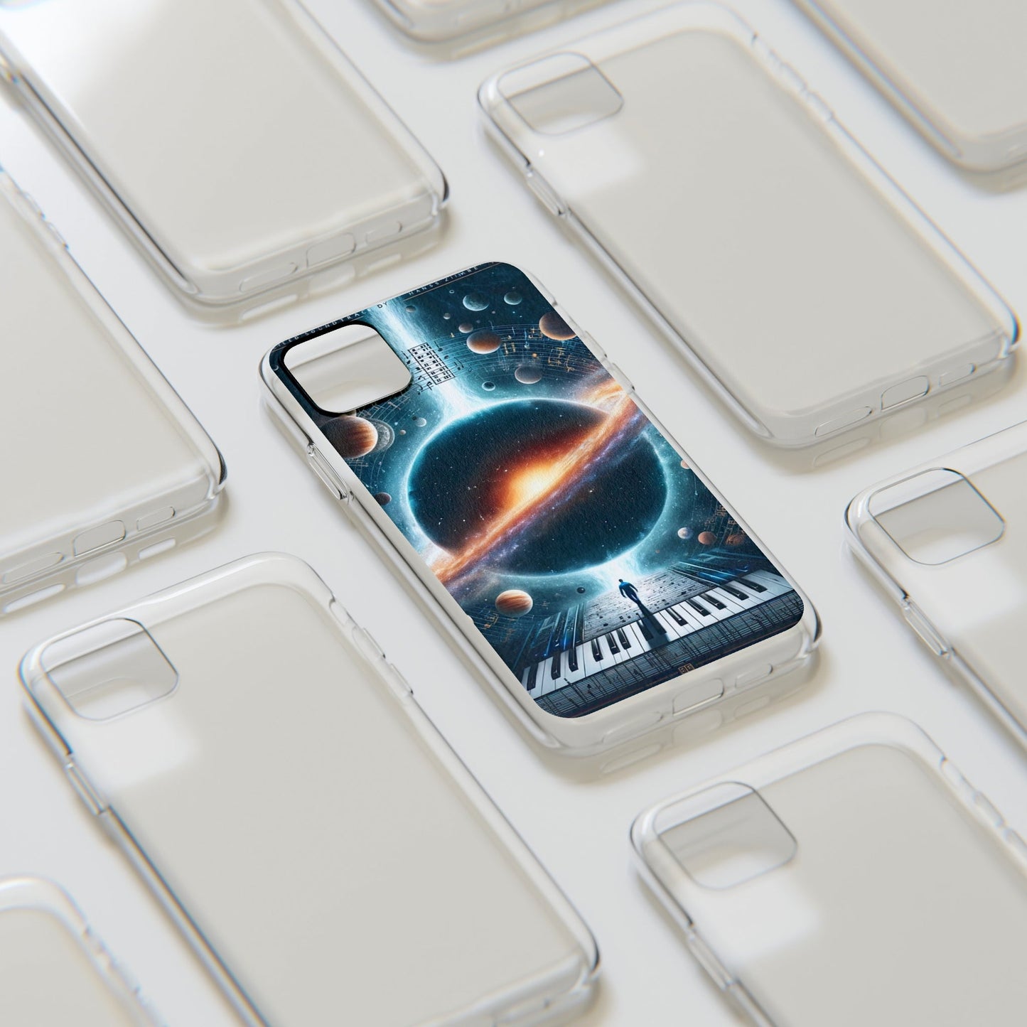 Hans Zimmer Phone Cases