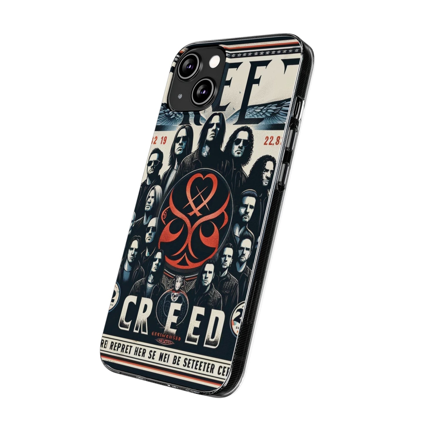 Creed Phone Cases