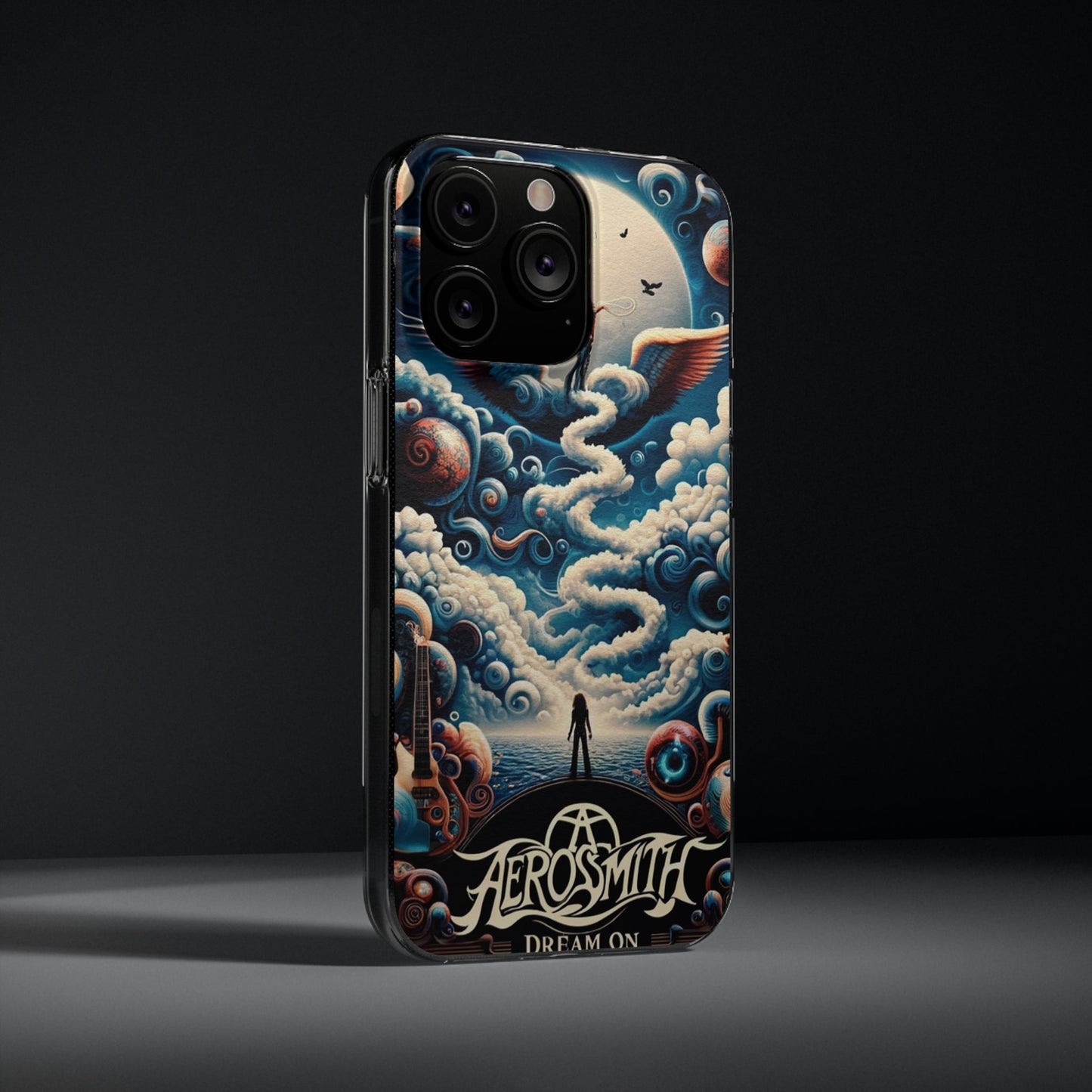Aerosmith Dream On inspired Phone Cases