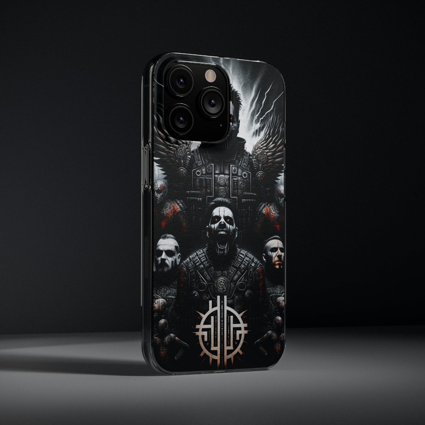 Rammstein Phone Cases