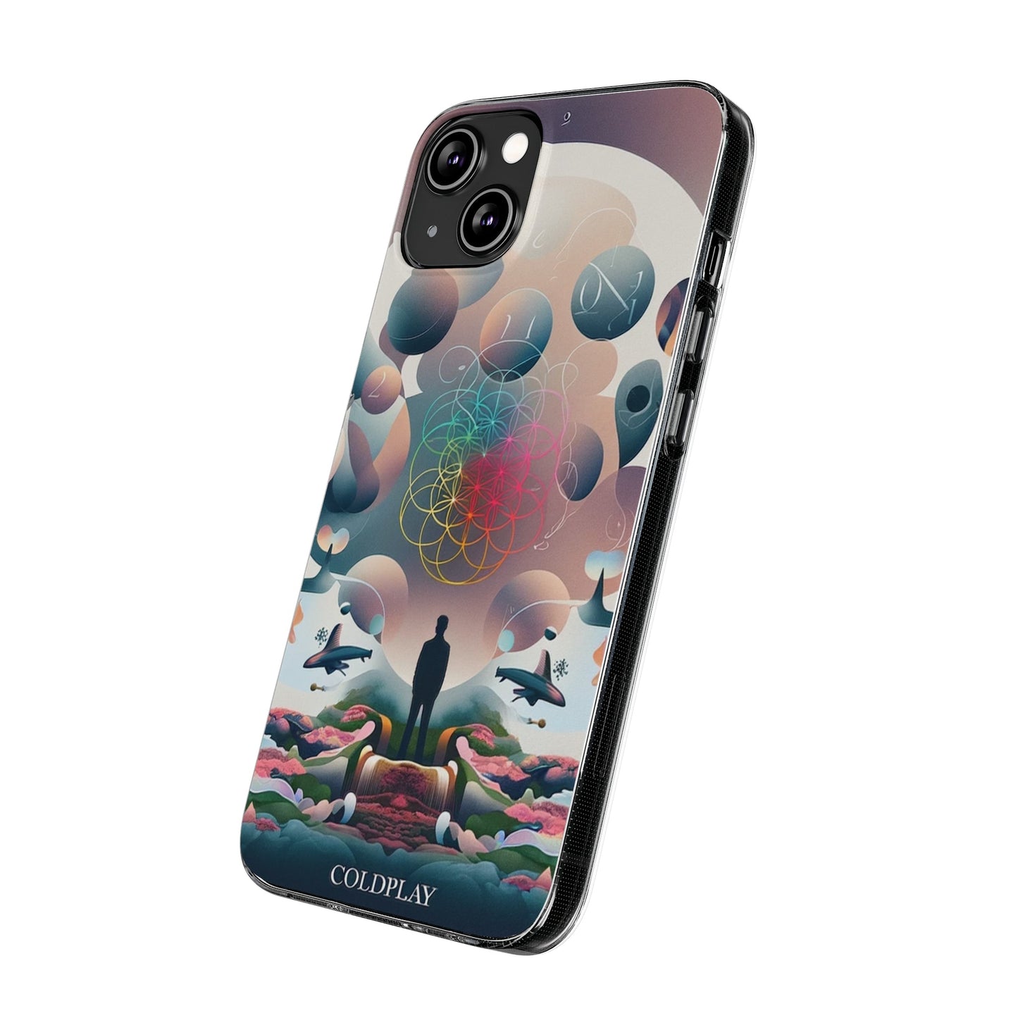 Coldplay Phone Cases