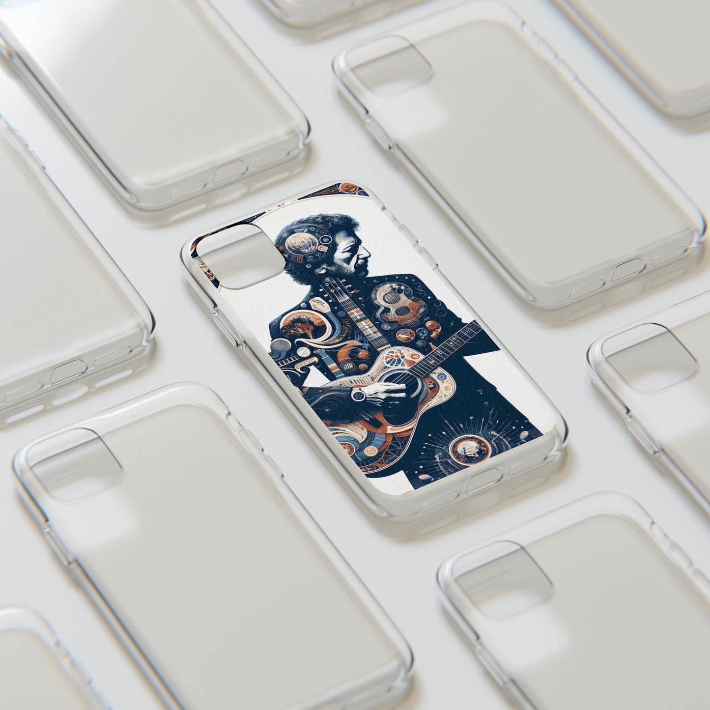 Eric Clapton Phone Cases
