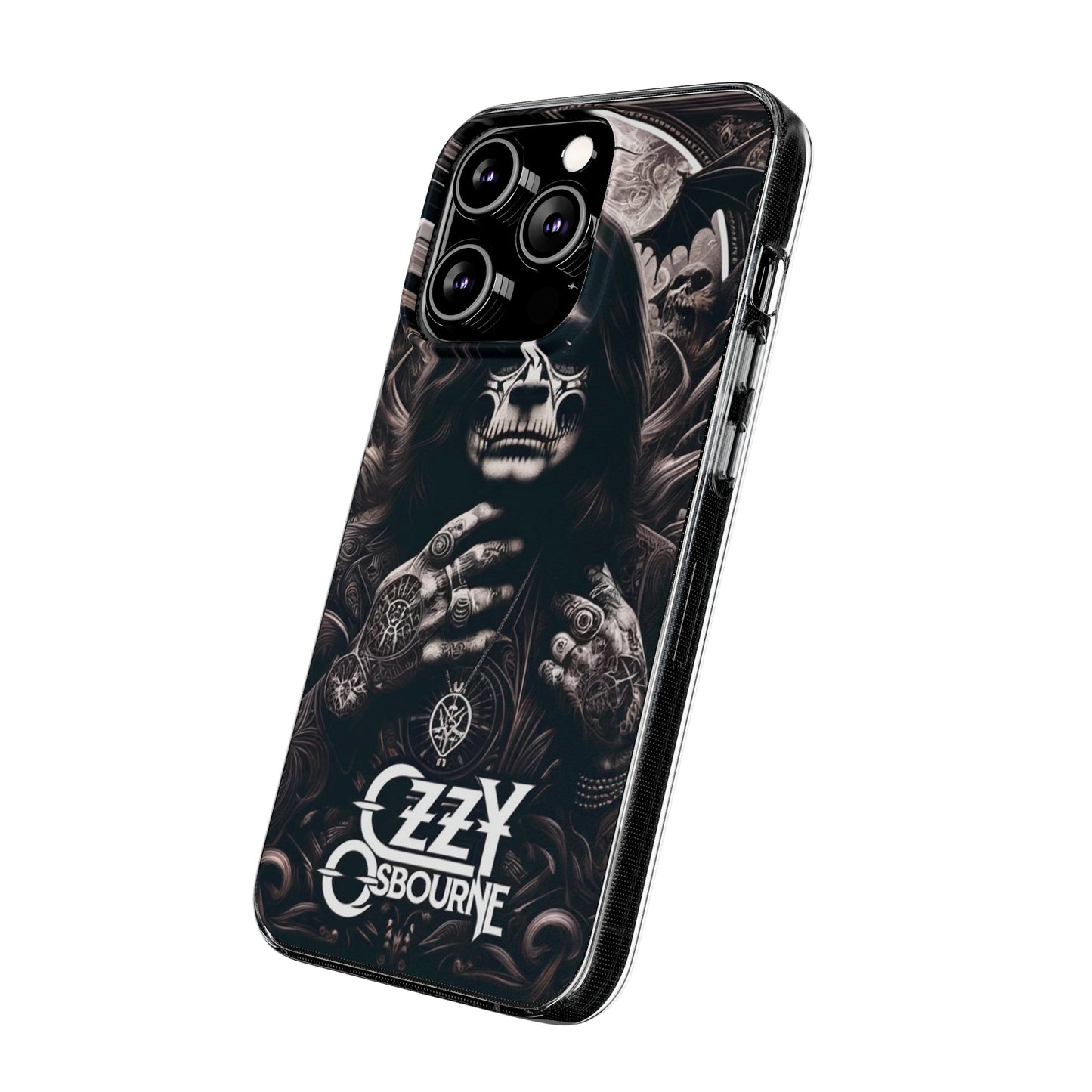 Ozzy Osbourne Phone Cases
