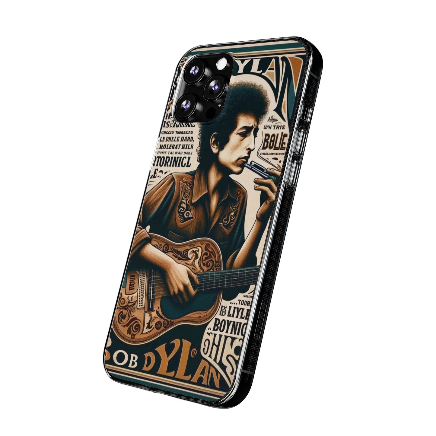 Bob Dylan Phone Cases