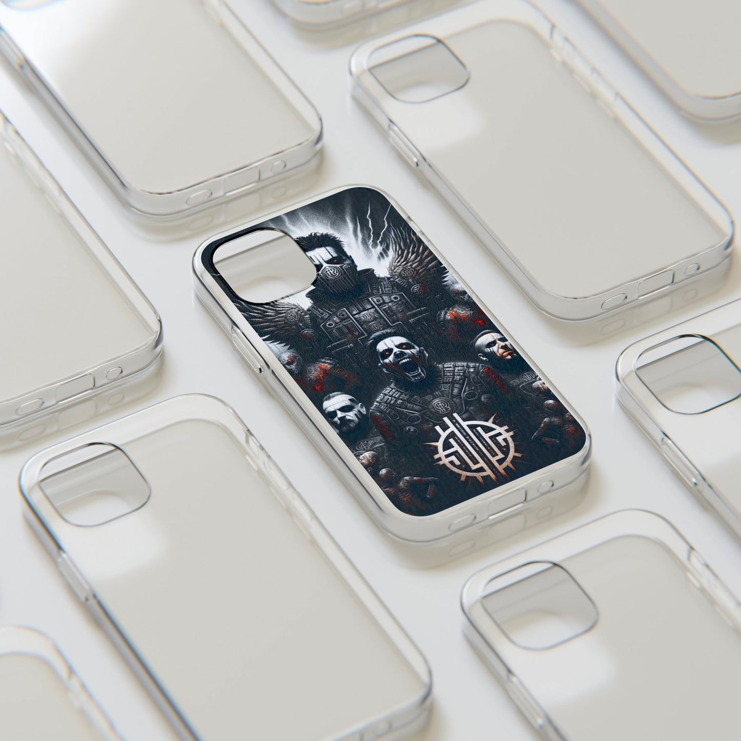 Rammstein Phone Cases