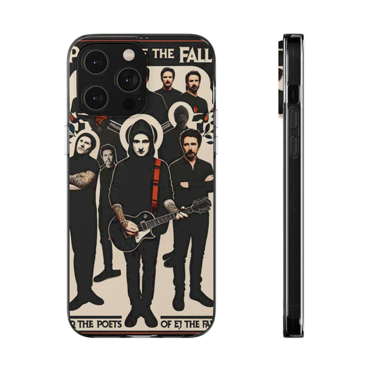 Poets of the Fall Phone Cases