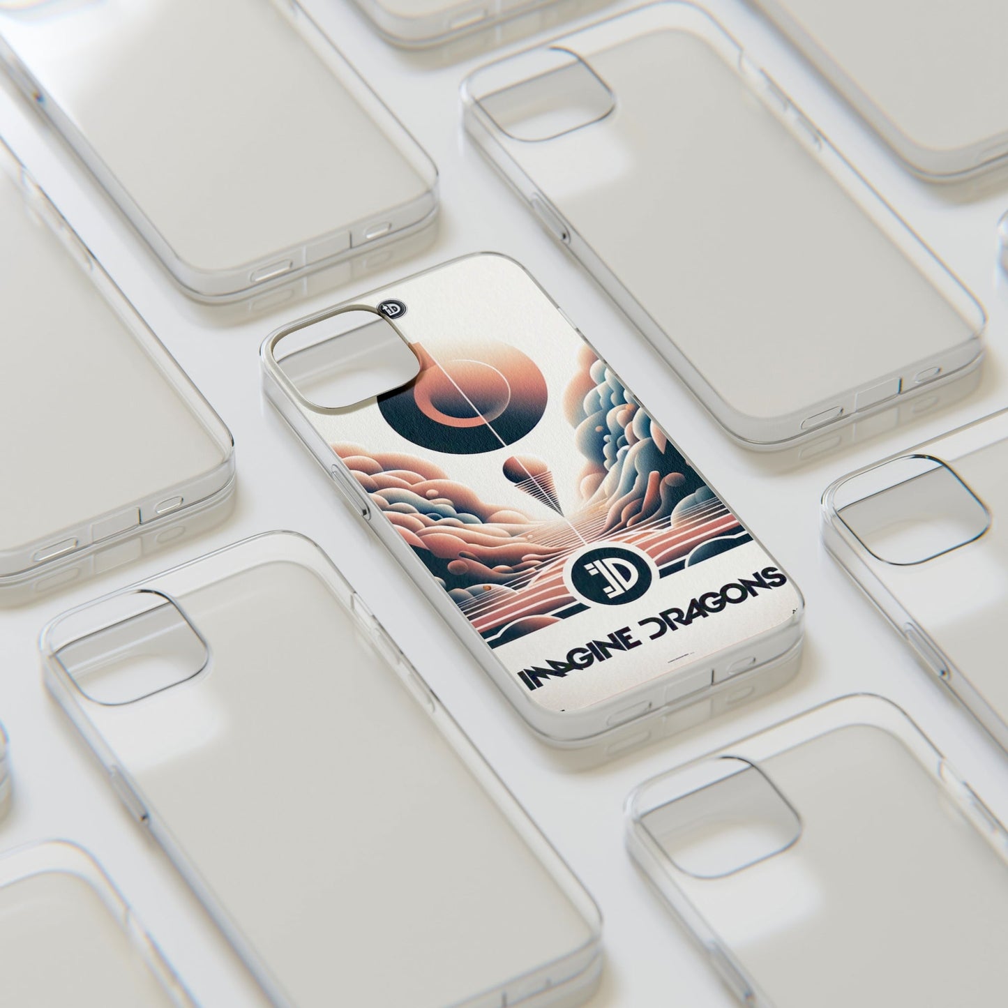 Imagine Dragons Phone Cases