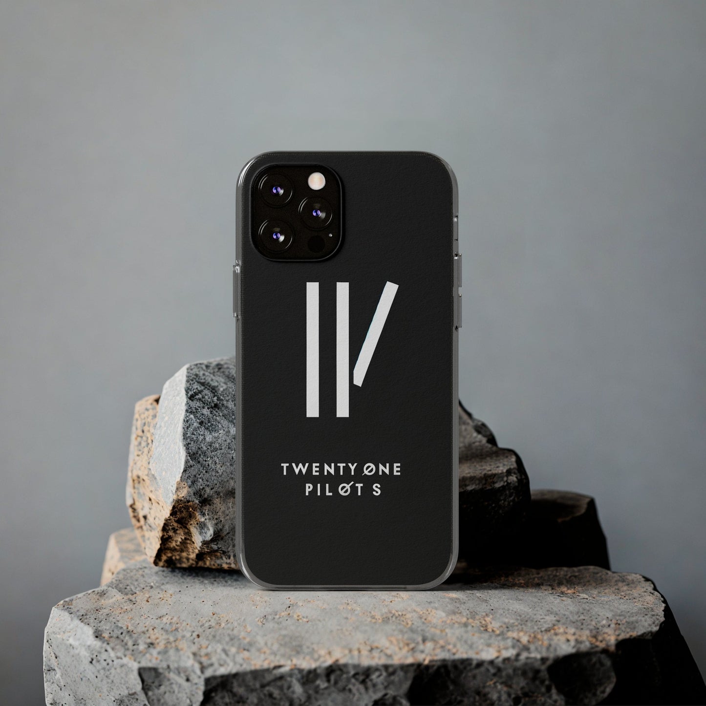Twenty One pilots Minimalistic Phone case