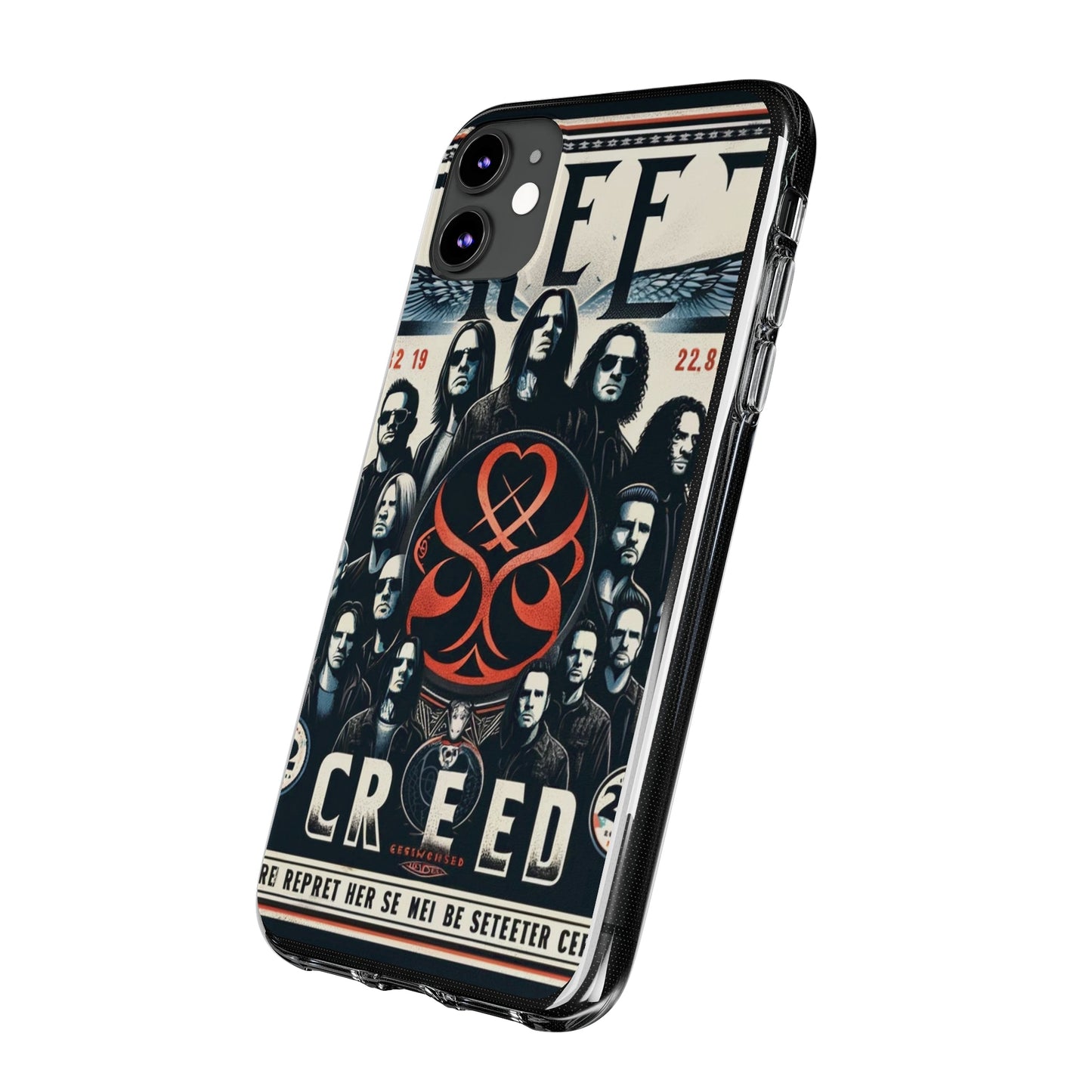 Creed Phone Cases