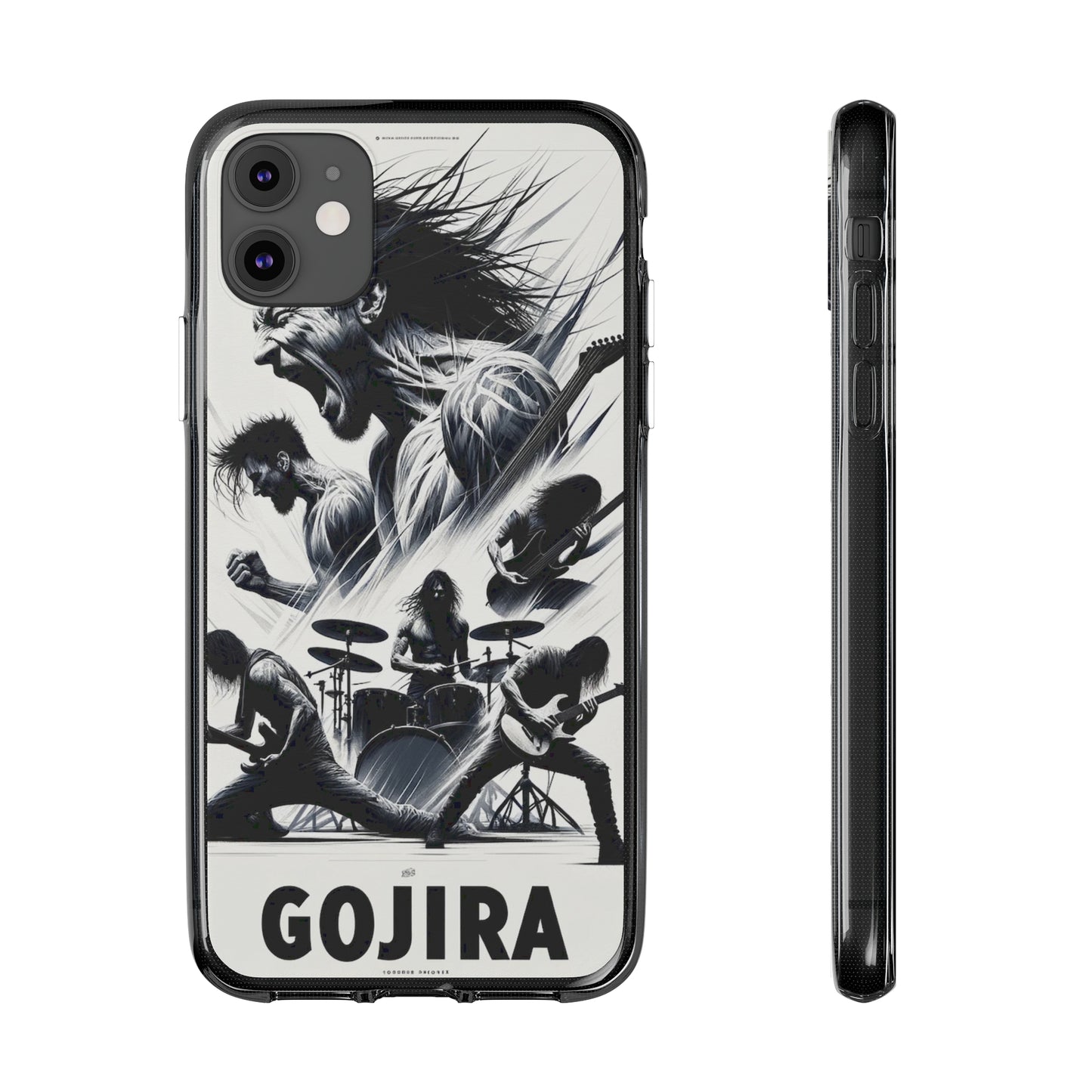 Gojira Inspired