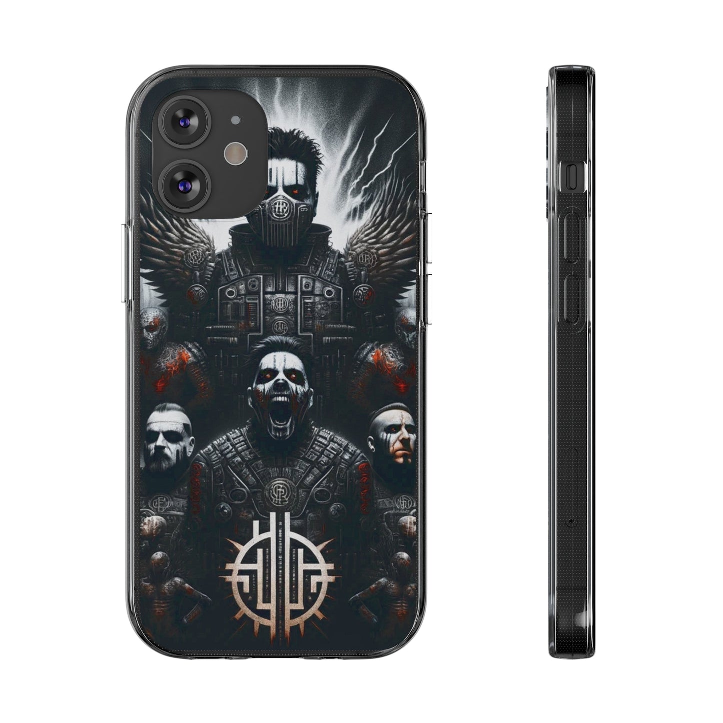 Rammstein Phone Cases