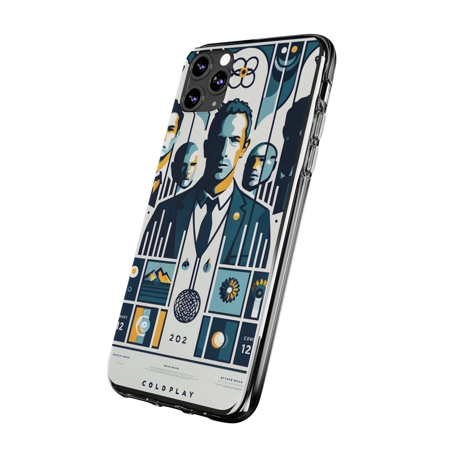 Coldplay Phone Cases