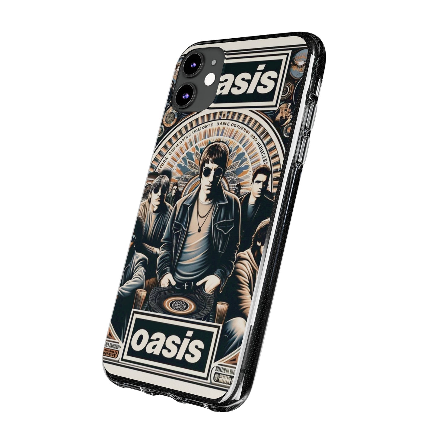 Oasis Phone Cases