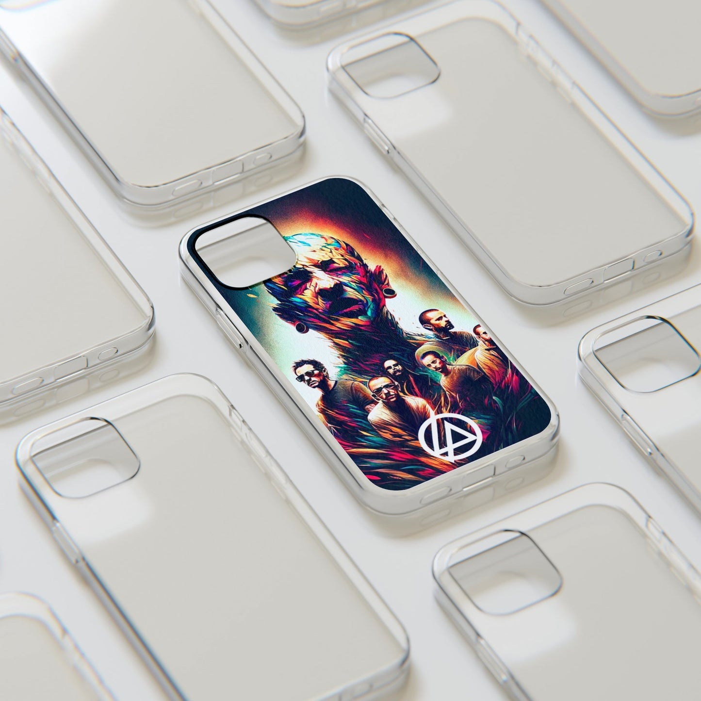 Linkin Park Phone Cases
