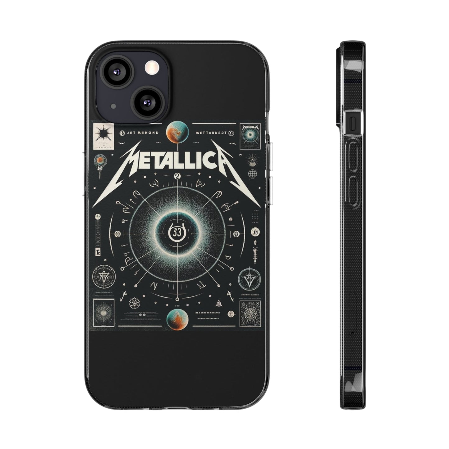 Metallica Phone Cases