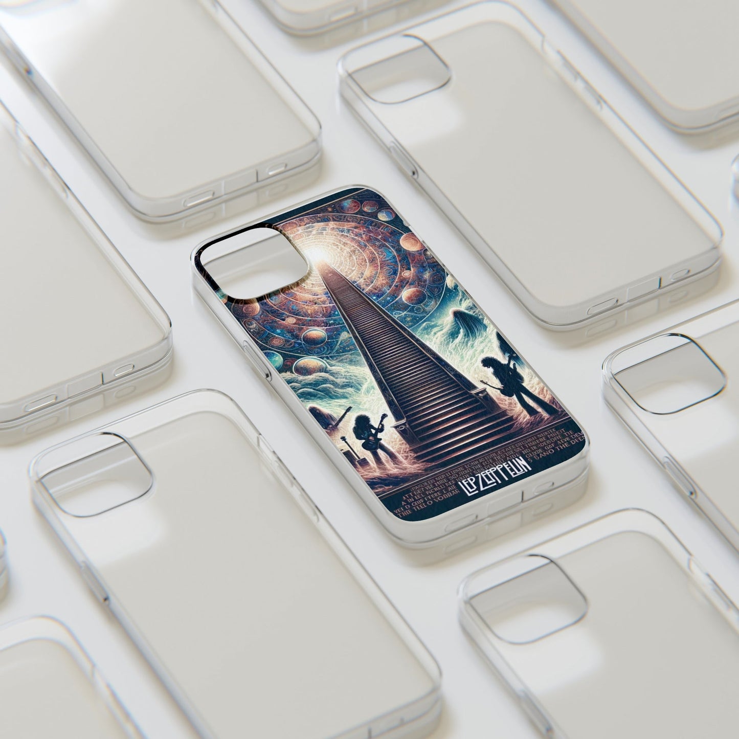 Led Zeppelin Phone Cases