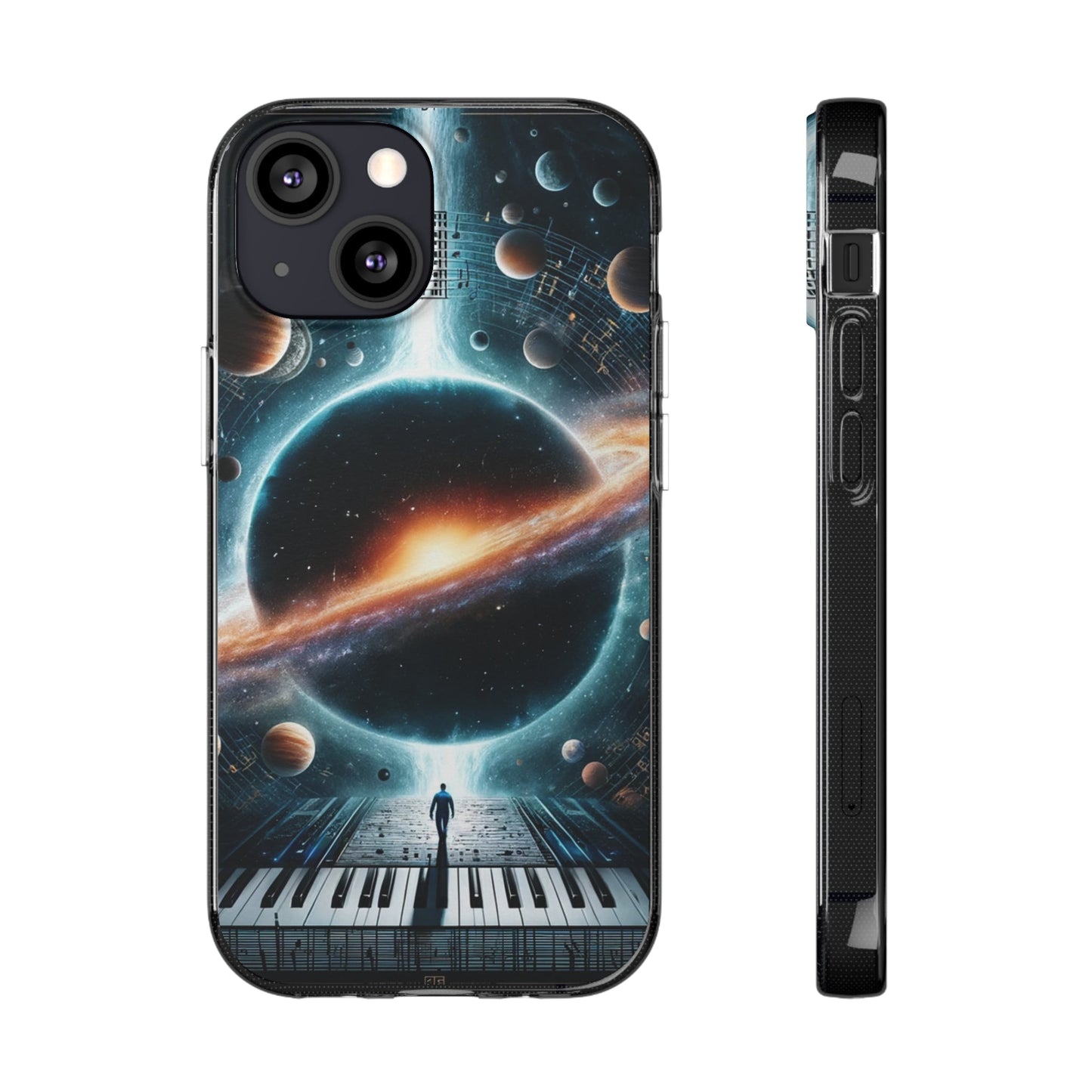 Hans Zimmer Phone Cases