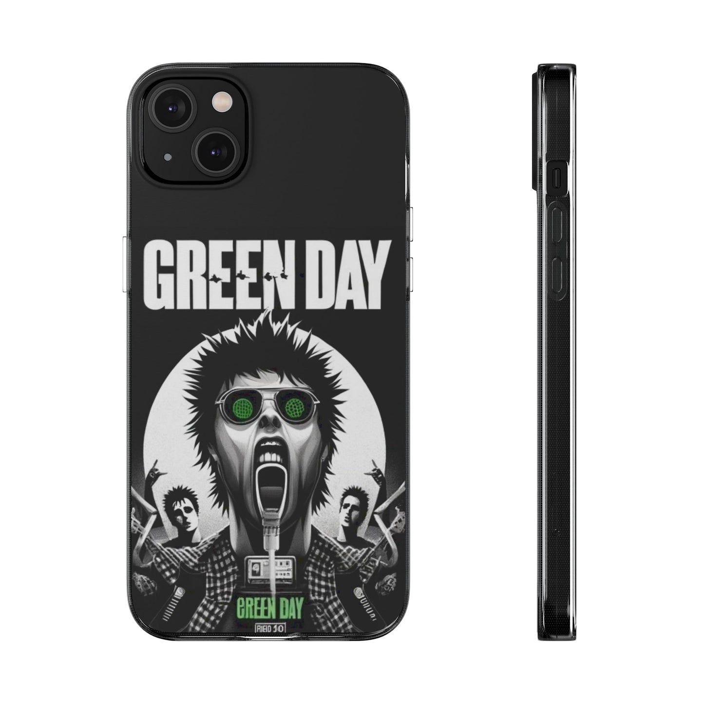 Green Day Phone Cases