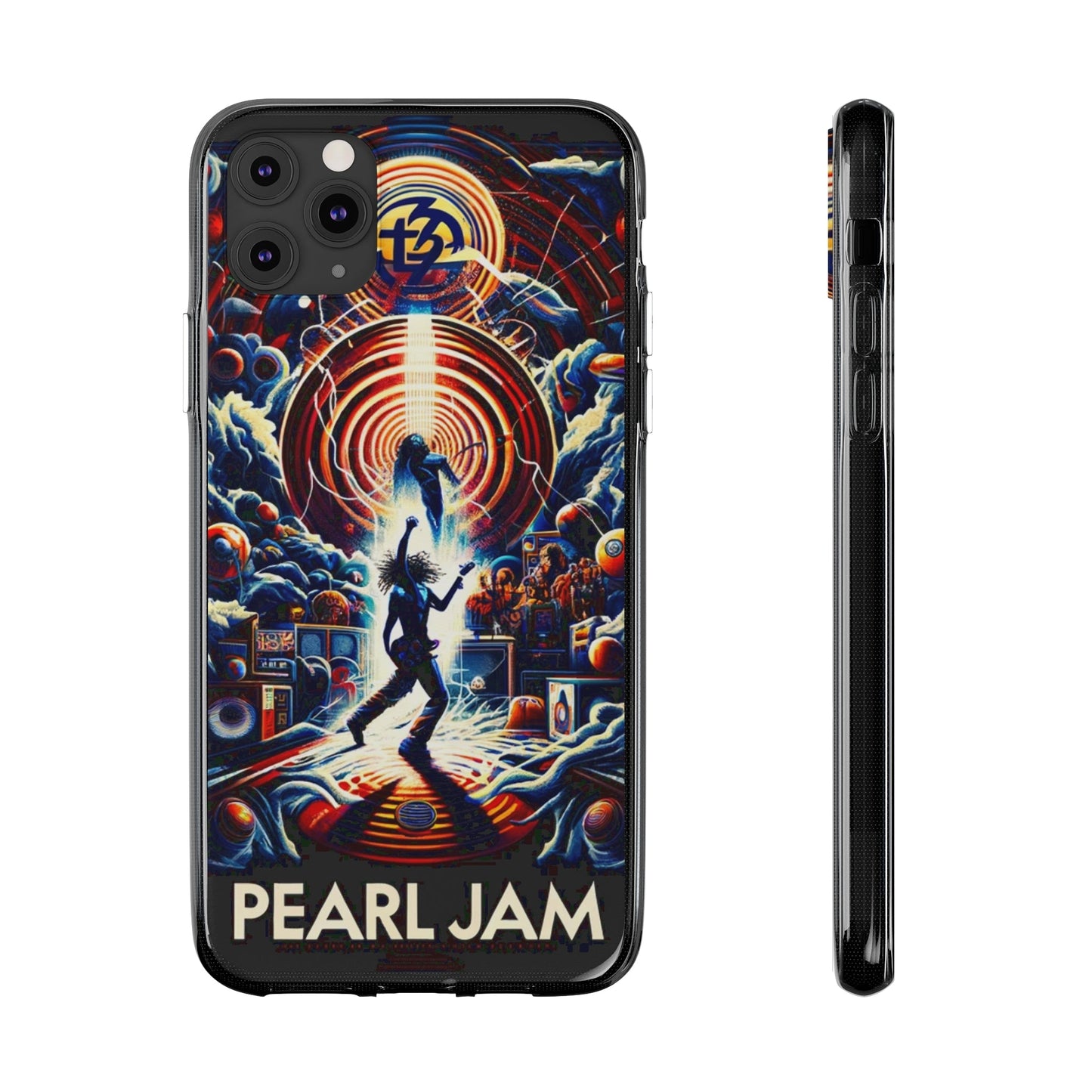 Pearl Jam Phone Cases