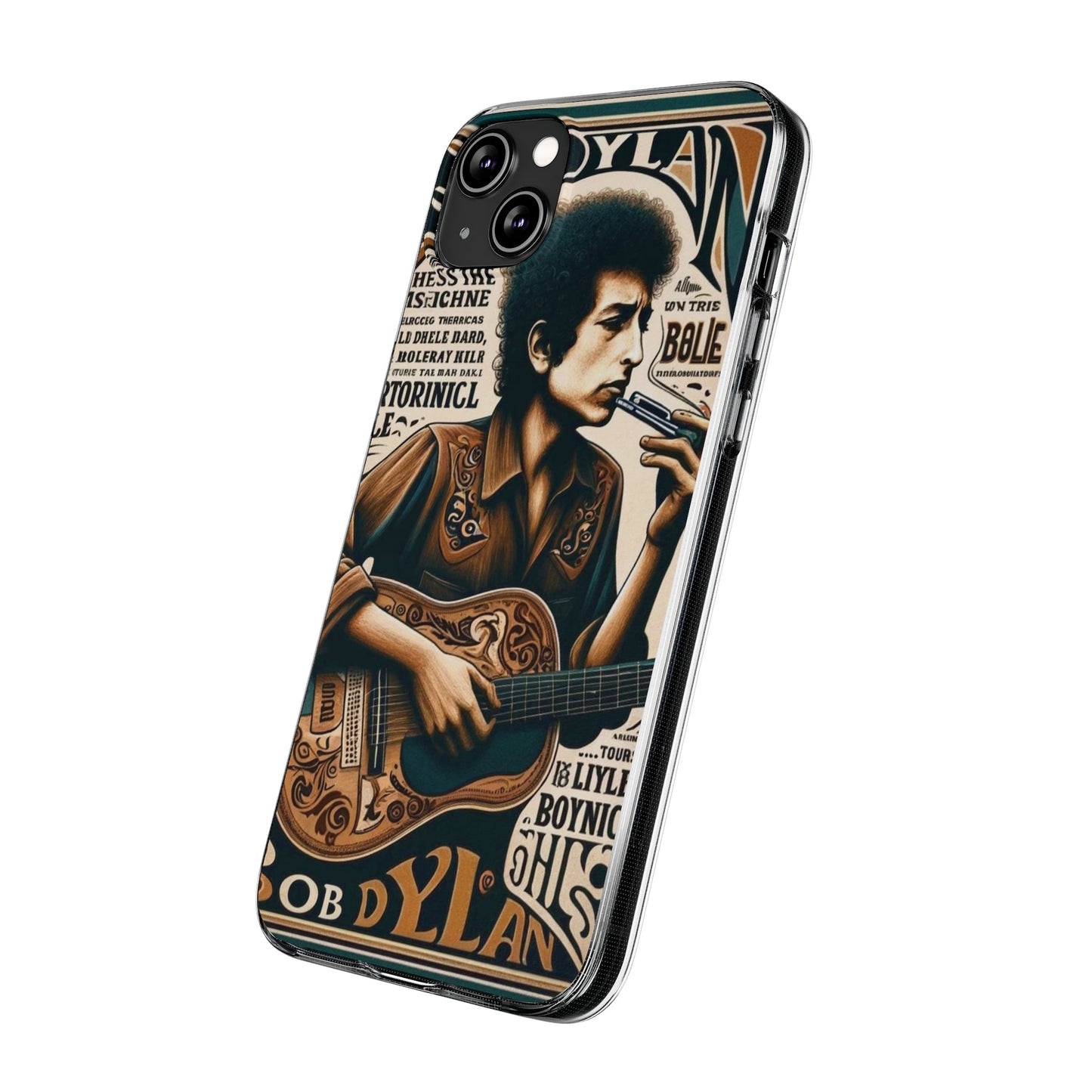 Bob Dylan Phone Cases