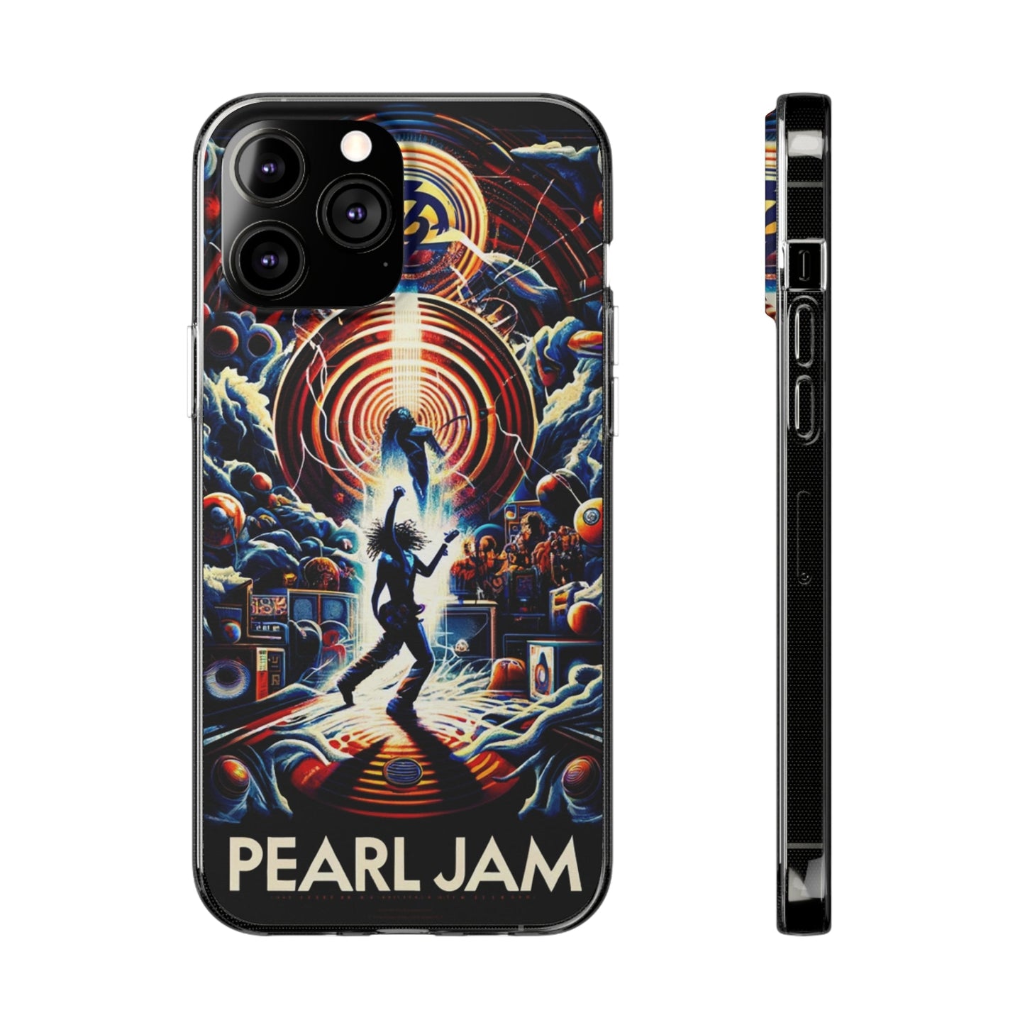Pearl Jam Phone Cases