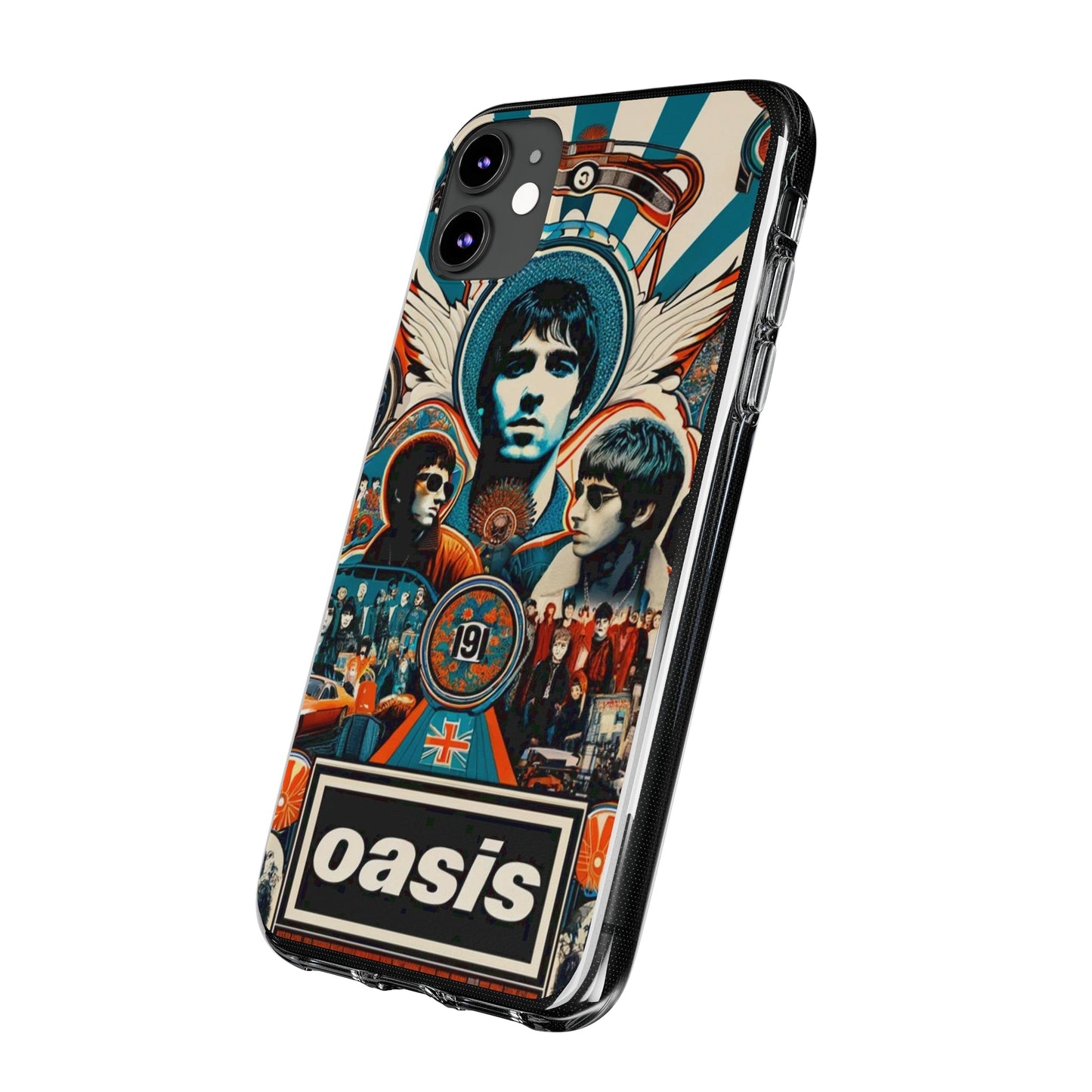 Oasis Phone Cases